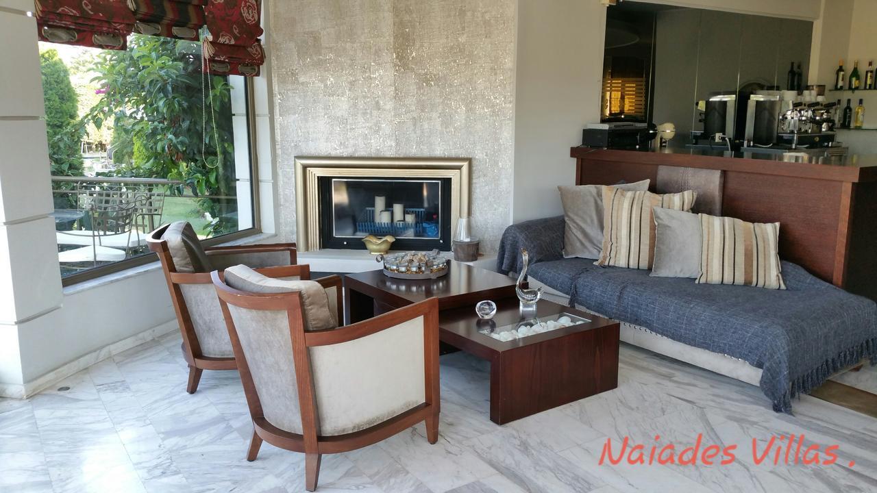 Naiades Villas Kato Achaia Eksteriør billede