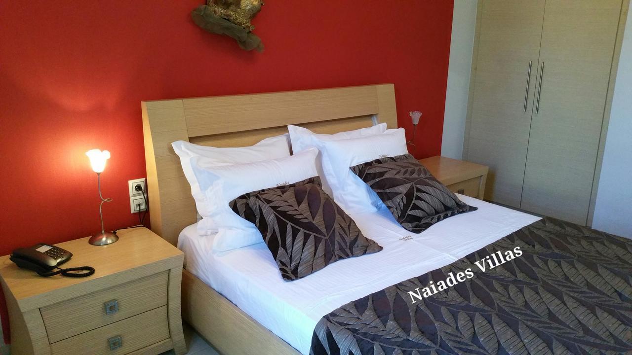 Naiades Villas Kato Achaia Eksteriør billede