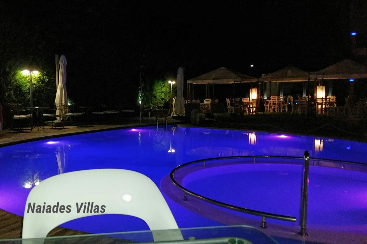 Naiades Villas Kato Achaia Eksteriør billede