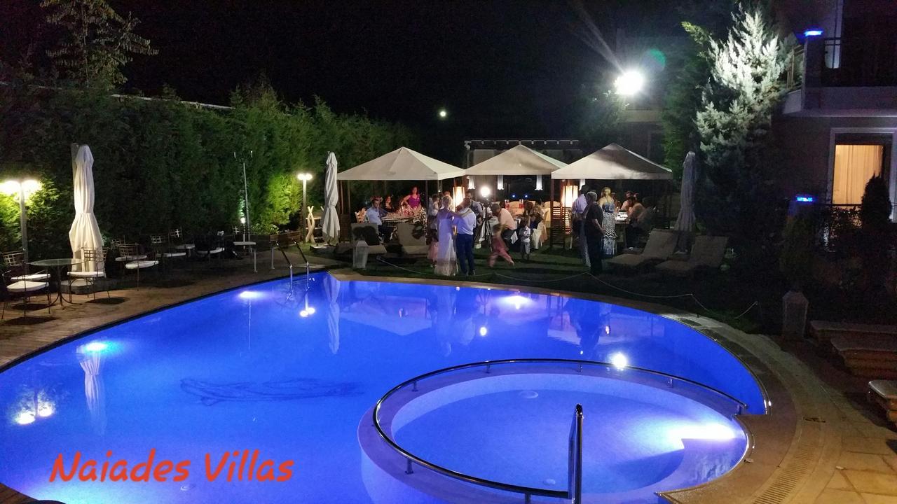 Naiades Villas Kato Achaia Eksteriør billede